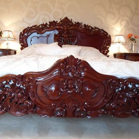 Hawksdale Lodge Carlisle  Zewnętrze zdjęcie